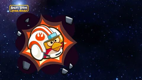 Wallpapers from Angry Birds Star Wars gamepressure.com