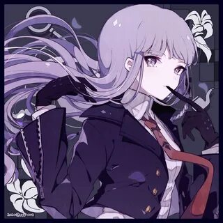 Kirigiri Kyouko - Danganronpa page 5 of 22 - Zerochan Anime 