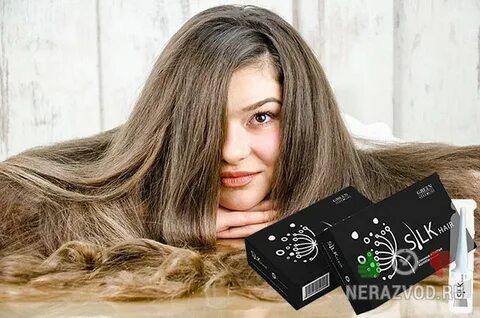 Silk hair - сыворотка активатор роста волос купить по цене 1