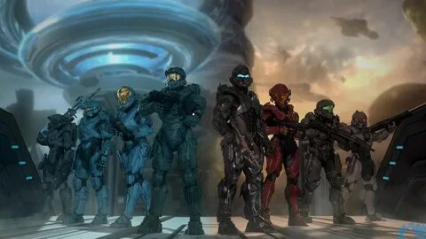 125 Halo Wallpaper Top Halo Backgrounds Wallpapermoon