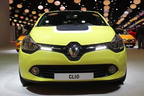 Новое поколение Renault Clio - ГК "Волга-Раст" - автомобили 