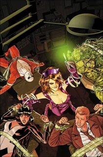 Constantine City of Demons: Who is the Nightmare Nurse? Just