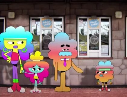 Discuss Everything About The Amazing World of Gumball Wiki F