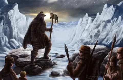 Ice age Swedes by Zorrentos on DeviantArt Lightbringer Ice, 