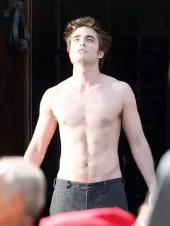 Robert Pattinson Twilight The Male Celebrity