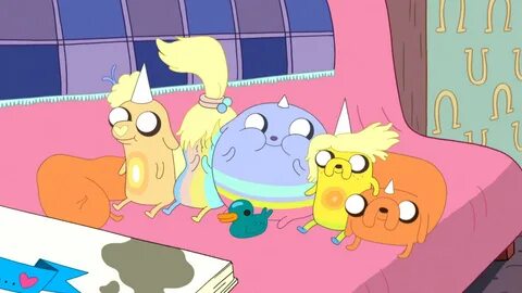 Сериал "Время приключений" / Adventure Time (2010) - трейлер