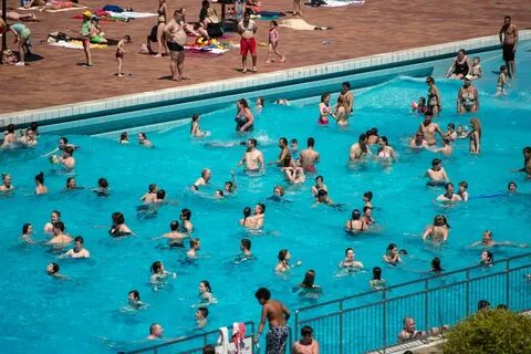Schwimmbäder: Immer mehr Sexattacken durch Einwanderer