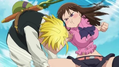 Pin de Addison Zwemke em Nanatsu no Taizai Nanatsu, Anime, S