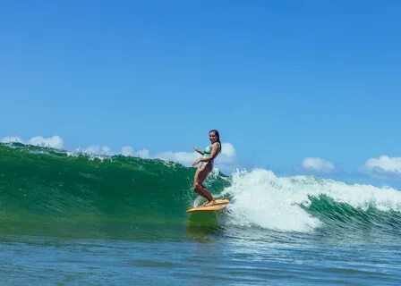 Lauren Hill Chronicles the Rise of Female Surfing in New Boo