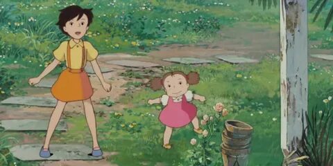 Miyazaki: 10 Best My Neighbor Totoro Quotes, Ranked ScreenRa