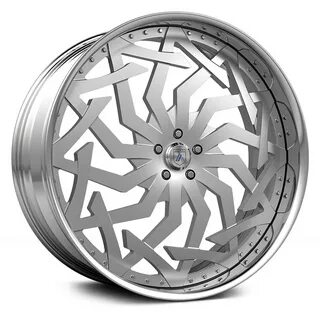ASANTI ® FS20 2PC Wheels - Custom Finish Rims