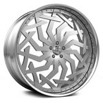 ASANTI ® FS20 3PC Wheels - Custom Finish Rims