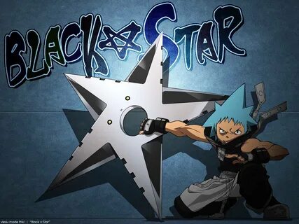 Soul Eater Black Star Wallpapers - Wallpaper Cave