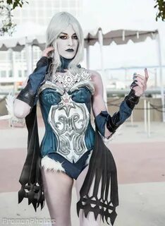 My Killer Frost Cosplay Collection - 39/57 - エ ロ コ ス プ レ