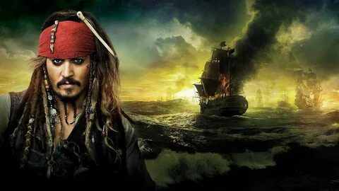 Pirates of the Caribbean Wallpapers - 4k, HD Pirates of the 