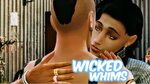 THE SIMS 4 WICKED WHIMS MOD ROMANTIC INTERACTIONS CLIP - NO 