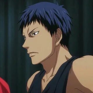 Kuroko no Basket x Reader - Aomine Daiki Kuroko, Anime manga