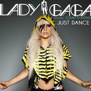 Lady Gaga Feat. Colby O'Donis: Just Dance (2008)