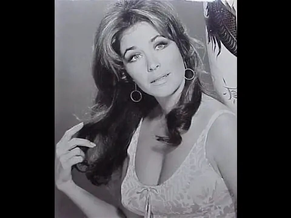 Michele Carey in her big screen debut 1965 - YouTube