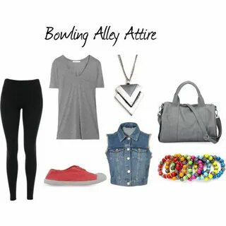Designer Clothes, Shoes & Bags for Women SSENSE Bowling outf