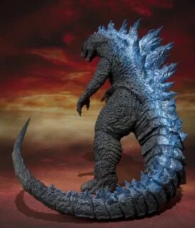S.H.MonsterArts Godzilla 2014 Spit Fire Figure Coming in Jul