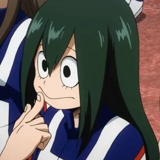 Academia Hero My Tsuyu Asuihentai