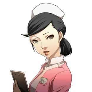 Social Link/Sayoko Uehara Megami Tensei Wiki Fandom