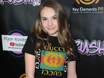 Meet Piper Rockelle, the 14-year-old YouTuber who posted a b