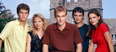 What Happened To The Cast of Dawson’s Creek?