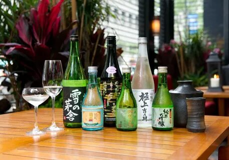 December 10th: Celebrate the holidays with sake and sushi fr