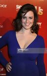 Actress Katie Featherston arrives at US Weekly's Hot Hollywo