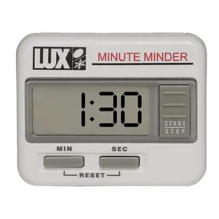 Minute Minder Timer LUXCU100
