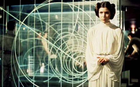 1280x800 StarWars: Princess Leia desktop PC and Mac wallpape