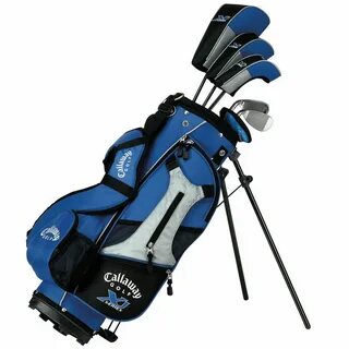 Callaway XJ Junior Sets Ages 5-8 Callaway Golf Junior Golf S