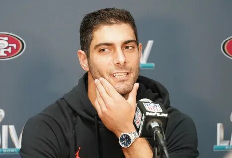 Does 49ers QB Jimmy Garoppolo Want To Be a Football Player? 