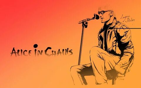 Alice in Chains Wallpapers (65+ pictures)