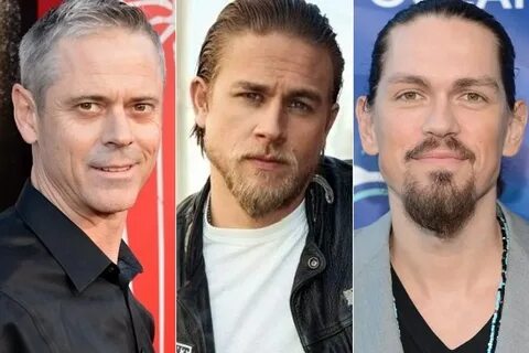 Sons of Anarchy' Season 6 Adds C. Thomas Howell and 'Shamele