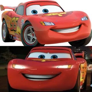 Lighting Mcqueen Images posted by John Peltier