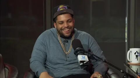 O’Shea Jackson Jr. on Playing His Dad Ice Cube in "Straight 