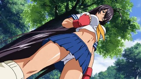 Cinehouse: Ikki Tousen: Dragon Destiny Collection Coming To 