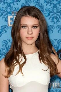 More Pics of Nicola Peltz Long Wavy Cut (2 of 5) - Nicola Pe