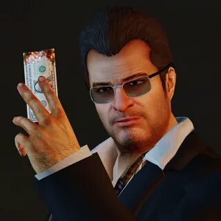 Frank West - Dead Rising 2: Off The Record LAS - https://mod