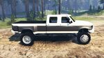 Ford F-350 OBS Dually 1994 для Spin Tires