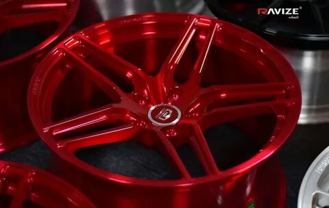 Red Candy - GrandRims ® на DRIVE2