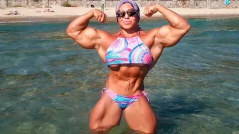 Nataliya amazonka Kuznetsova - bodybuilding champion - YouTu