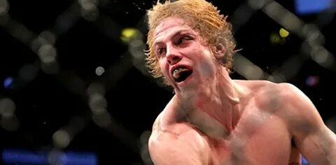 UFC Vet Matt Riddle Happy Bringing the Real Feel to Pro Wres