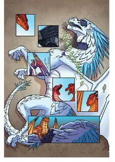 Wings of Fire TPB 1 (Part 2)