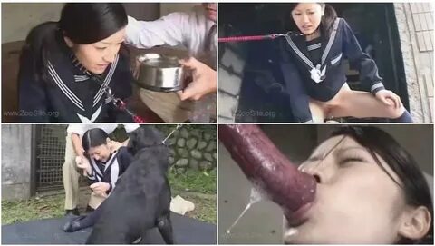 Asian JAV Zoo Porn - 09 - 日 本 か ら の 動 物 の ポ ル ノ の 獣 姦.犬 の ポ 