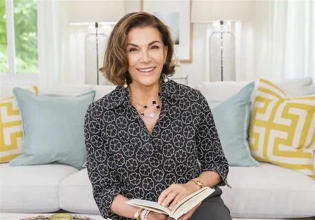 Take Five with Patricia Sheridan and ... Hilary Farr - Hilar