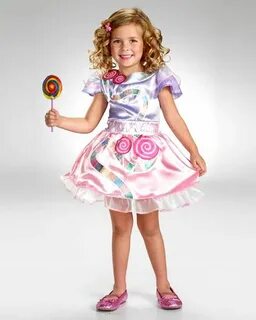 candyland costume kids Child Classic Candyland Costume candy